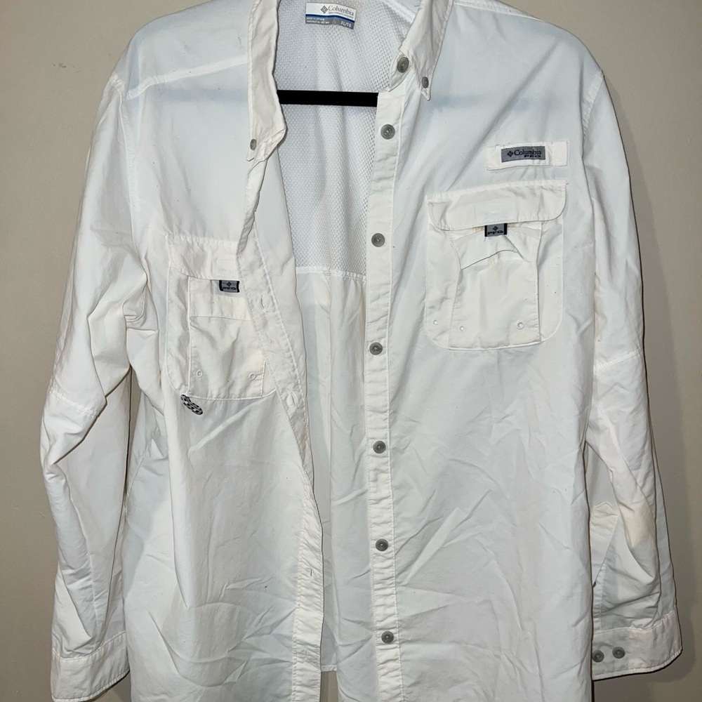 Columbia Shirt